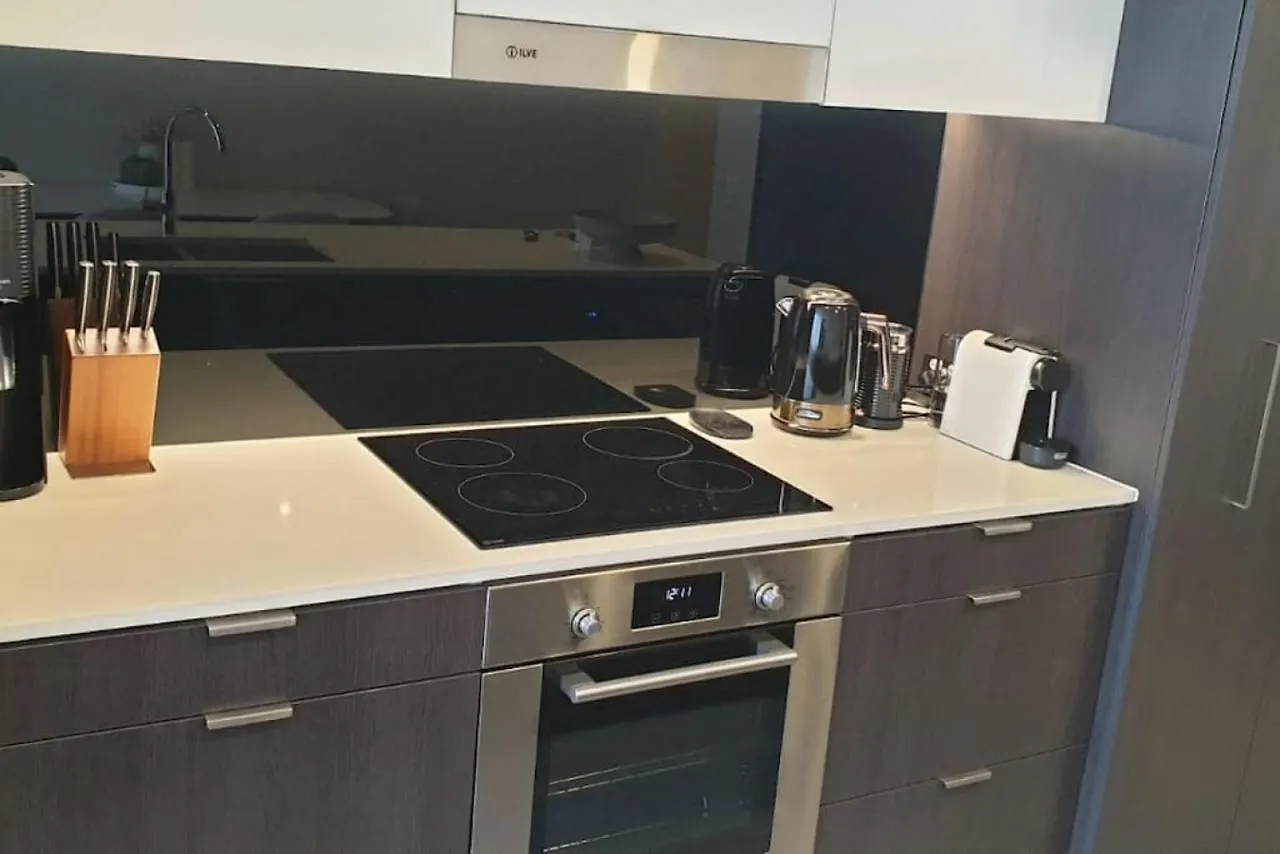 Executively Inspired - The Hutt Apartman Brisbane Ausztrália