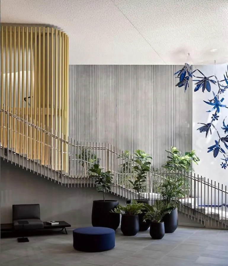 Executively Inspired - The Hutt Apartman Brisbane