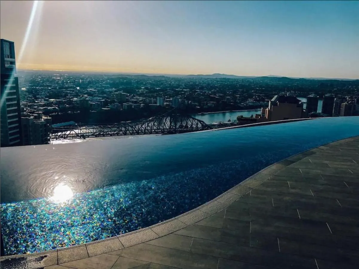 Executively Inspired - The Hutt Apartman Brisbane