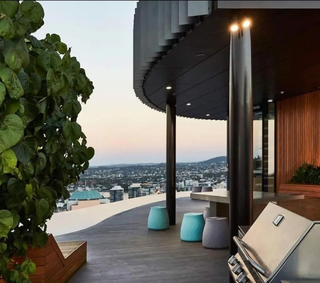 Executively Inspired - The Hutt Apartman Brisbane