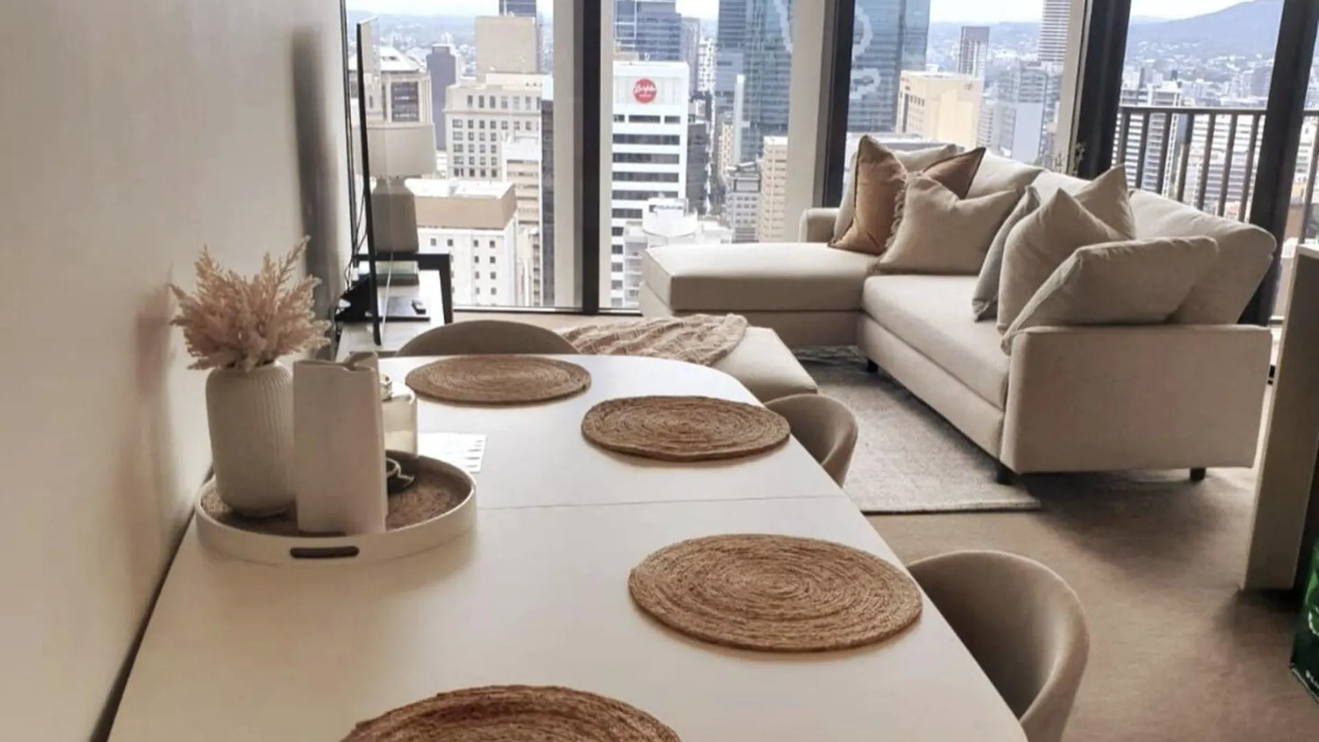 Executively Inspired - The Hutt Apartman Brisbane Ausztrália