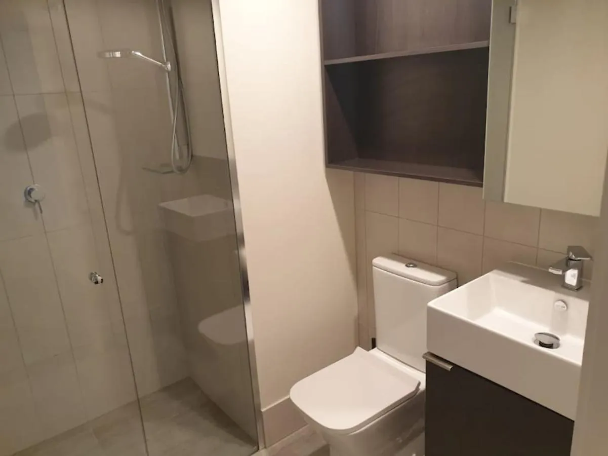 Executively Inspired - The Hutt Apartment Brisbane