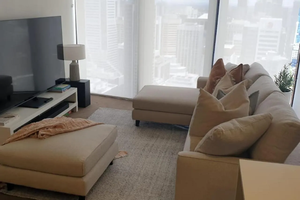 Executively Inspired - The Hutt Apartment Brisbane 0*,
