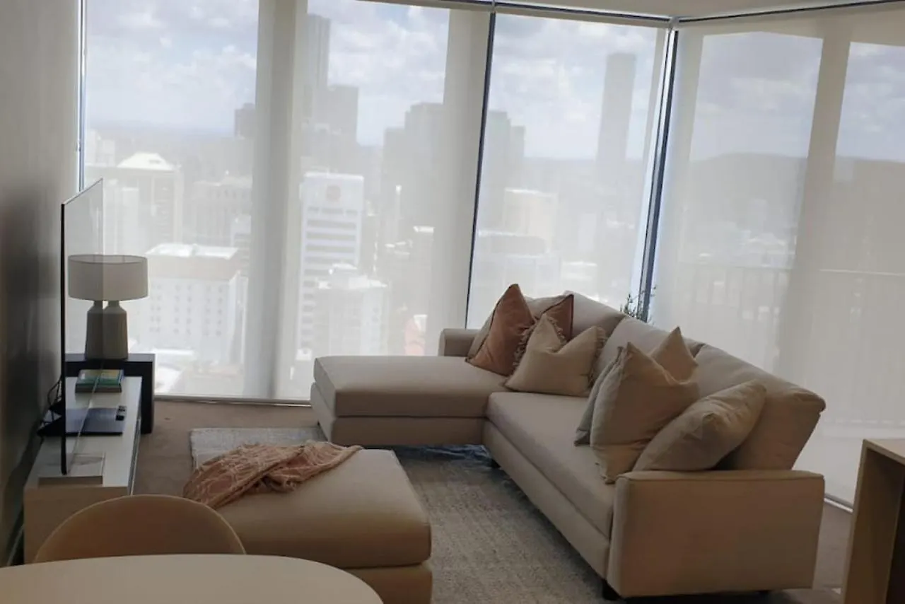 Executively Inspired - The Hutt Apartment Brisbane 0*,  Australia