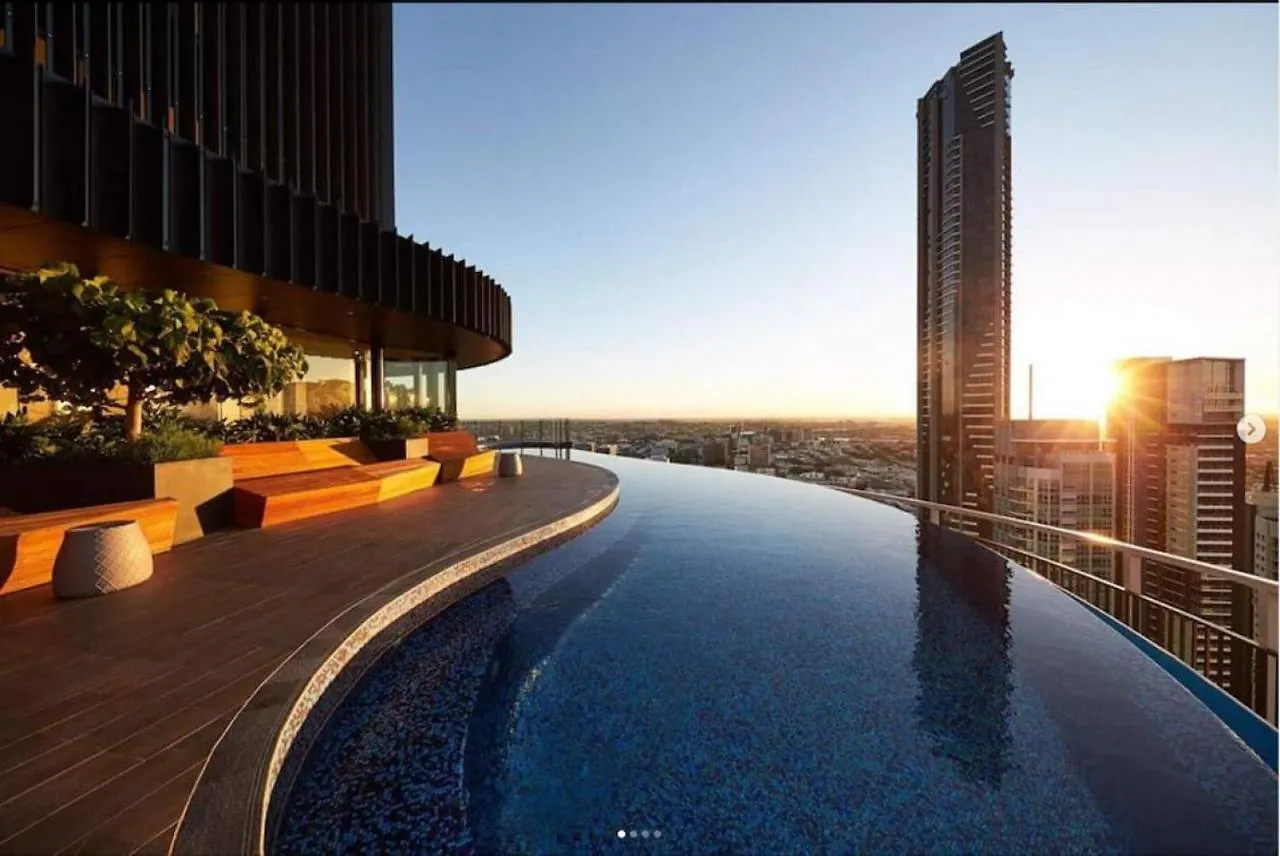 Executively Inspired - The Hutt Apartment Brisbane