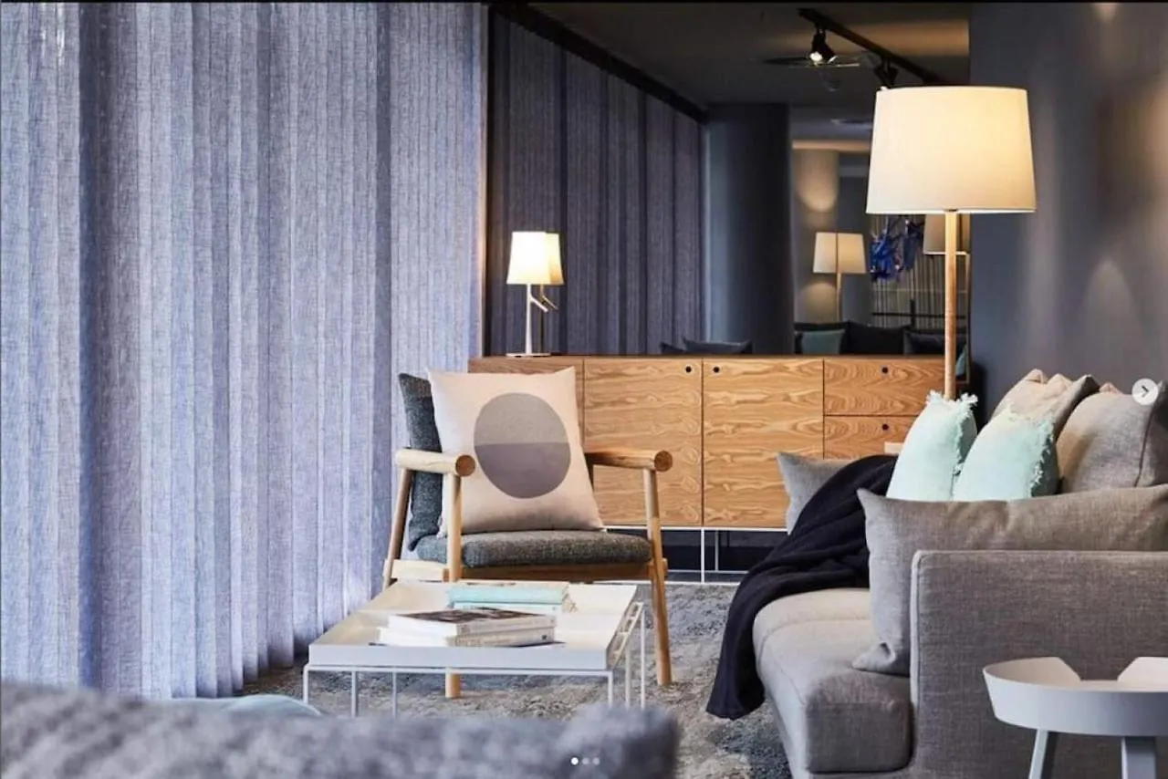 Executively Inspired - The Hutt Apartment Brisbane